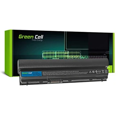 Image of Green Cell FRR0G FRROG RFJMW 7FF1K J79X4 K4CP5 KFHT8 Laptop Battery for Dell Latitude E6220 E6230 E6320 E6330 E6120