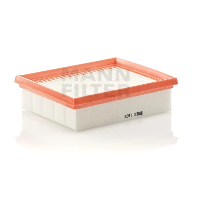 Image of 1378079J80, 1378079J80000 Air Filter MANN C 1923 50mm 152mm 190mm Insert SUZUKI: SX4 I Hatchback, FIAT: Sedici