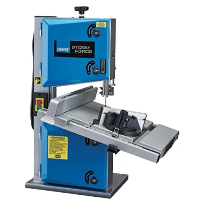 Image of Draper Storm Force� Bandsaw, 200mm, 250W