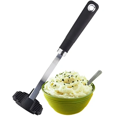 Image of Sabatier Professional Soft Grip Nylon Masher