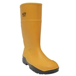 Image of Portwest FD95YER39 PU Safety Wellington, S5 CI FO, Regular, Size: 39, Yellow