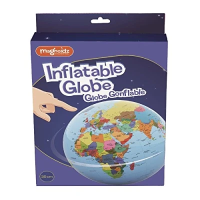 Image of MAGNOIDZ Inflatable Globe
