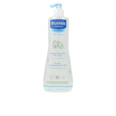 Image of Mustela Lotion Bébé Eau Nettoyante Sans Rincage