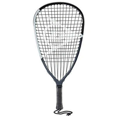 Image of Dunlop Blackstorm Rage Ti Racquetball Racket