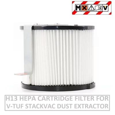 Image of V Tuf STACKVAC Dust Bags Pack of 10