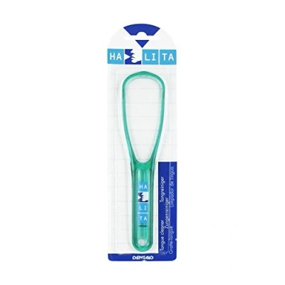 Image of Halita tongue cleaner, 3 pack