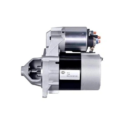 Image of 0051514701, A0051511101, A0051514701, A0061510301 Starter motor HELLA 8EA 012 527 301 12V 1kW 8 70mm MERCEDES BENZ: A Class, B Class