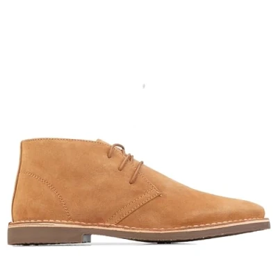 Image of Chatham Men&#039;s Andros Chukka Boot, Tan, 7 UK