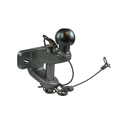 Image of Maypole 082 50mm Ball and Pin Hitch