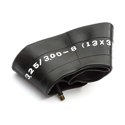 Image of Innertube 3.00/3.25 8 INNER TUBE 8&quot; Inch 3.00 3.25 Mobility Wheel Barrow Schrader Straight Valve (Car Type)