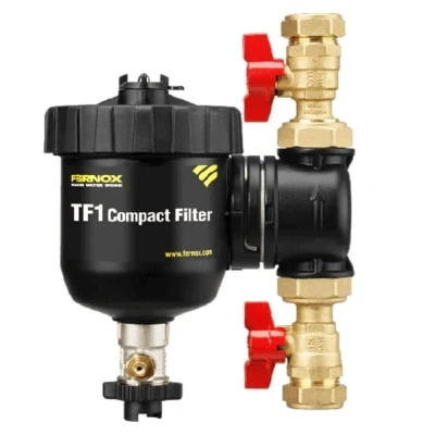 Image of FERNOX TF1 Compact 22mm Magnetic Filter 62131