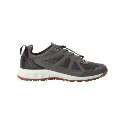 Image of Jack Wolfskin Men&#039;s Woodland 2 Vent Low M Walking Shoe, Slate, 10 UK
