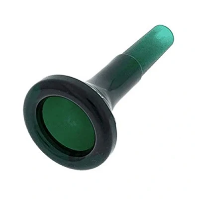 Image of pBone mouthpiece Green