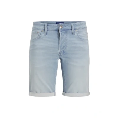 Image of Jack &amp; Jones Denim shorts, Men&#039;s, Size: XL, Blau