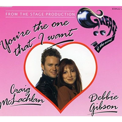 Image of You&#039;re the One That I Want