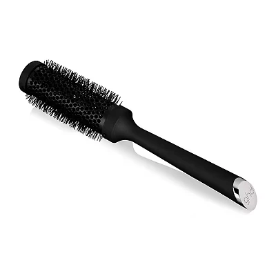 Image of ghd The Blow Dryer Ceramic Radial Hair Brush (Size 2 35mm), Color Black