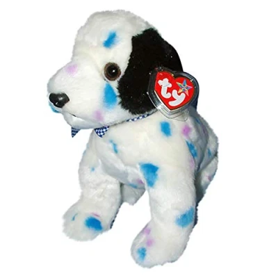 Image of TY Dizzy the Dalmation Beanie Buddy 12&quot;
