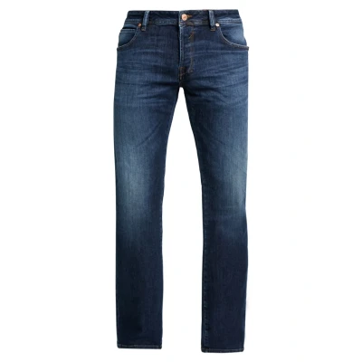 Image of LTB Roden Bootcut jeans darkblue denim, Men&#039;s, Size: 32x32, Dark blue denim