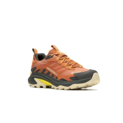 Image of Merrell MOAB Speed 2 GORE TEX Hiking shoes, Men&#039;s, Size: 8, Clay Imitation leather/ textile
