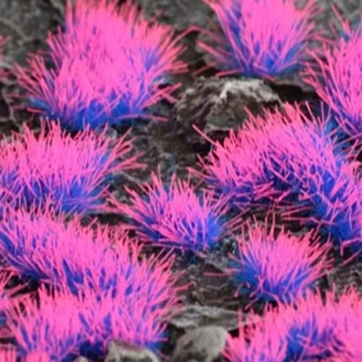 Image of Alien Neon 4mm Tufts, Gamers Grass, Modeling/Miniatures/Wargamming