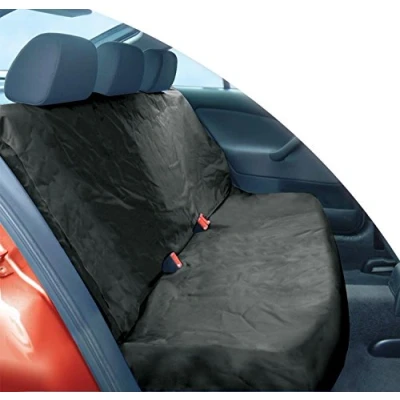 Image of Dynamic Res STREETWIZE HDRBKSC WATERPROOF REAR SEAT COVER HD [Cleva Eco Edition]