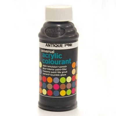 Image of Polyvine Acrylic Colourant, Antique Pine 50g