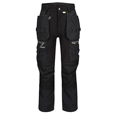 Image of Regatta Professional Mens Infiltrate Stretch Trousers