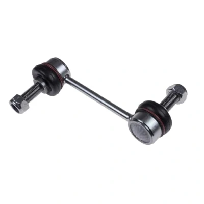 Image of LR030048, RGD000130, RGD500131, RGD500150 Anti roll bar link BLUE PRINT ADJ138510 Rear Axle Left, Right 120mm M12 x 1,5 with nuts Steel