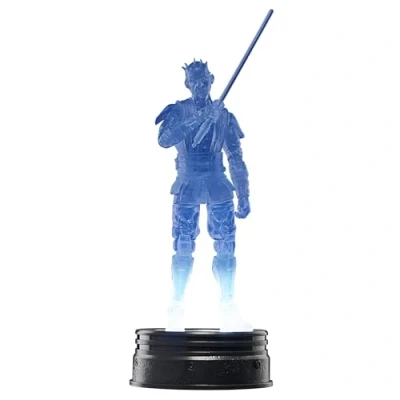 Image of Star Wars The Black Series Holocomm Collection Darth Maul Collectible 15 cm Action Figure