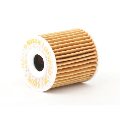 Image of 0003041V001, 0003041V003, 0003041V004, 0003041V004000000, 0003041V005 Oil Filter BOSCH 1 457 429 127 with seal Insert SMART: Fortwo I Coupe