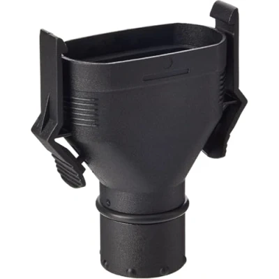 Image of Bosch Professional 1x Dust Extraction Adapter (Accessories for Random orbit, Orbital and Multi Sanders)