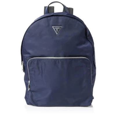 Image of GUESS Men CERTOSA Smart COMPAC Bag, BLU, One Size