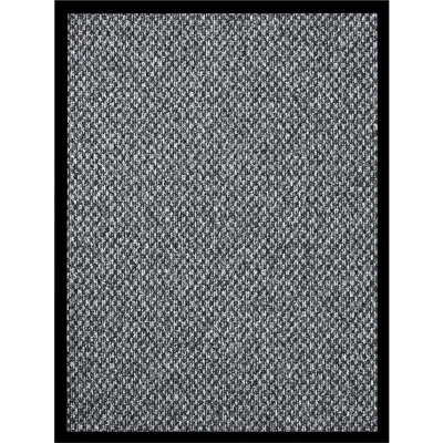 Image of vidaXL Doormat Grey 40x60 cm