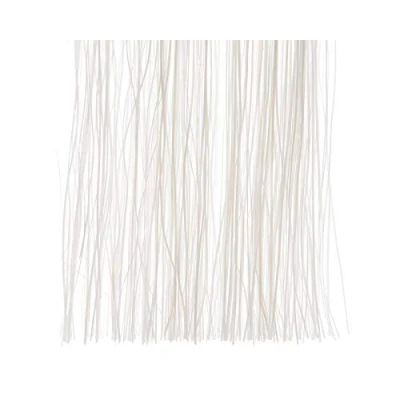 Image of Lametta 19.6 Inches x 15.7 White