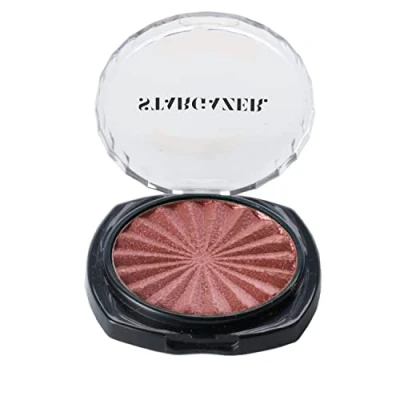 Image of Star pearl Eye shadow Copper Fire. a High Shimmer that can be used as highlighter.