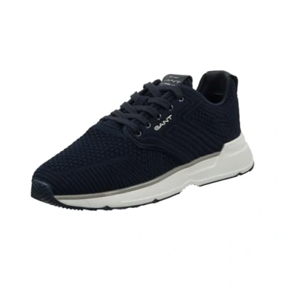 Image of GANT Men Beeker Sneaker, Blue, 11 UK