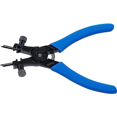 Image of BGS 446 Circlip Pliers for internal Circlips 165 mm