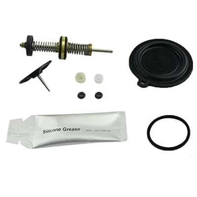 Image of HTS Compatible with Vaillant TURBOMAX VUW 242/1E &amp; 282/1E 242E 282E 242 242/1 282 282/1 E Diverter Valve Repair KIT 140352 011289