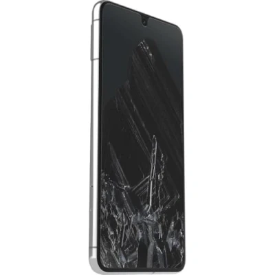 Image of OtterBox Glass Screen Protector for Google Pixel 8 Pro, Tempered Glass, Scratch Protection, Drop Defense Shatter Protection
