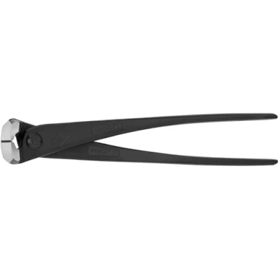 Image of Knipex high Leverage Concreters&#039; Nipper lever transmission black atramentized 250 mm 99 10 EAN