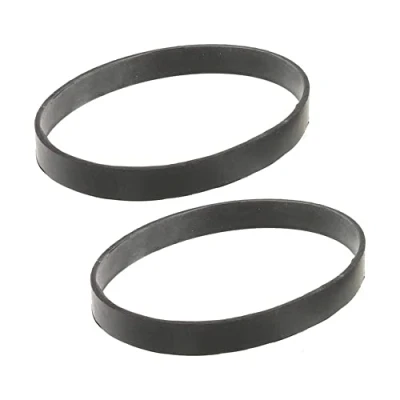 Image of LAZER ELECTRICS Type 19 Vacuum Cleaner Drive Belts for Vax W86 DP B, A, W85 E Dual Power Carpet (Pack of 2)