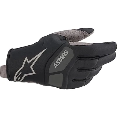 Image of Alpinestars Unisex Adult Thermo Shield Glove Blk/Gray L (Multi, one_size)