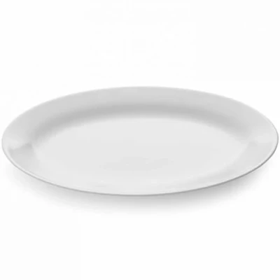Image of Royal Worcester Serendipity White Oval Platter
