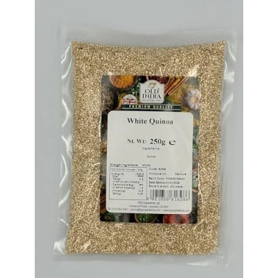 Image of Old India White Quinoa 250g