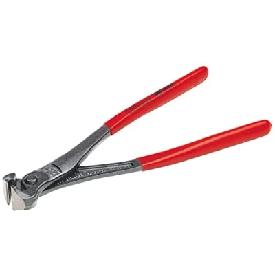 Image of NWS 115KX3 12 260 Tenaza rusa Modelo KX con mangos plastificados (260 mm)