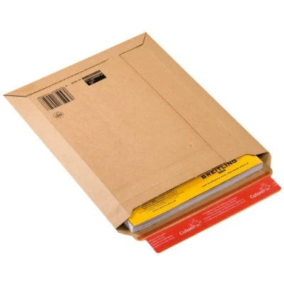 Image of ColomPac Envelopes, Exterior Dimensions 9 x 31 cm (B H), Suitable for A4 Documents