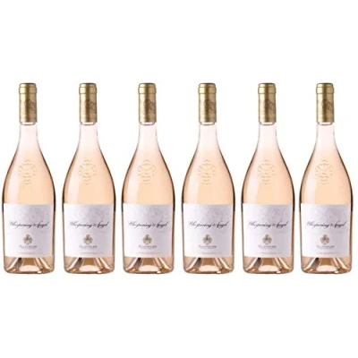 Image of Whispering Angel Cotes de Provence Rose (case of 6)
