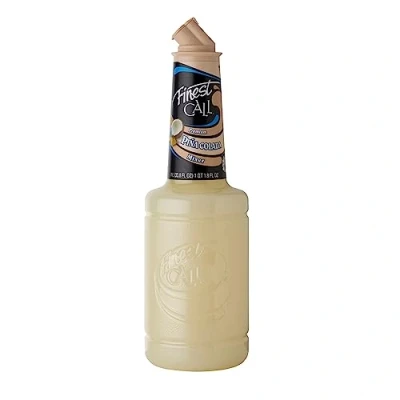 Image of Finest Call Pina Colada Mix, Premium Pre Made Cocktail Just Add Rum, 1 Litre