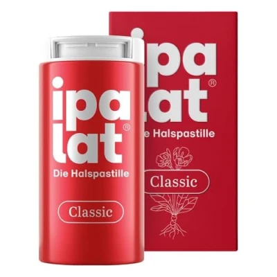 Image of Ipalat Halspastillen Classic, 40 St [Badartikel]