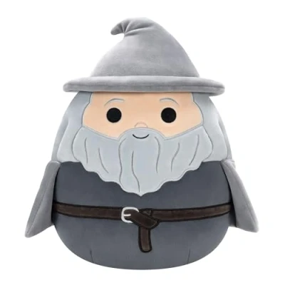 Image of Squishmallows Original the Lord of Rings 10 Inch Gandalf Plush Ultrasoft Official Jazwares